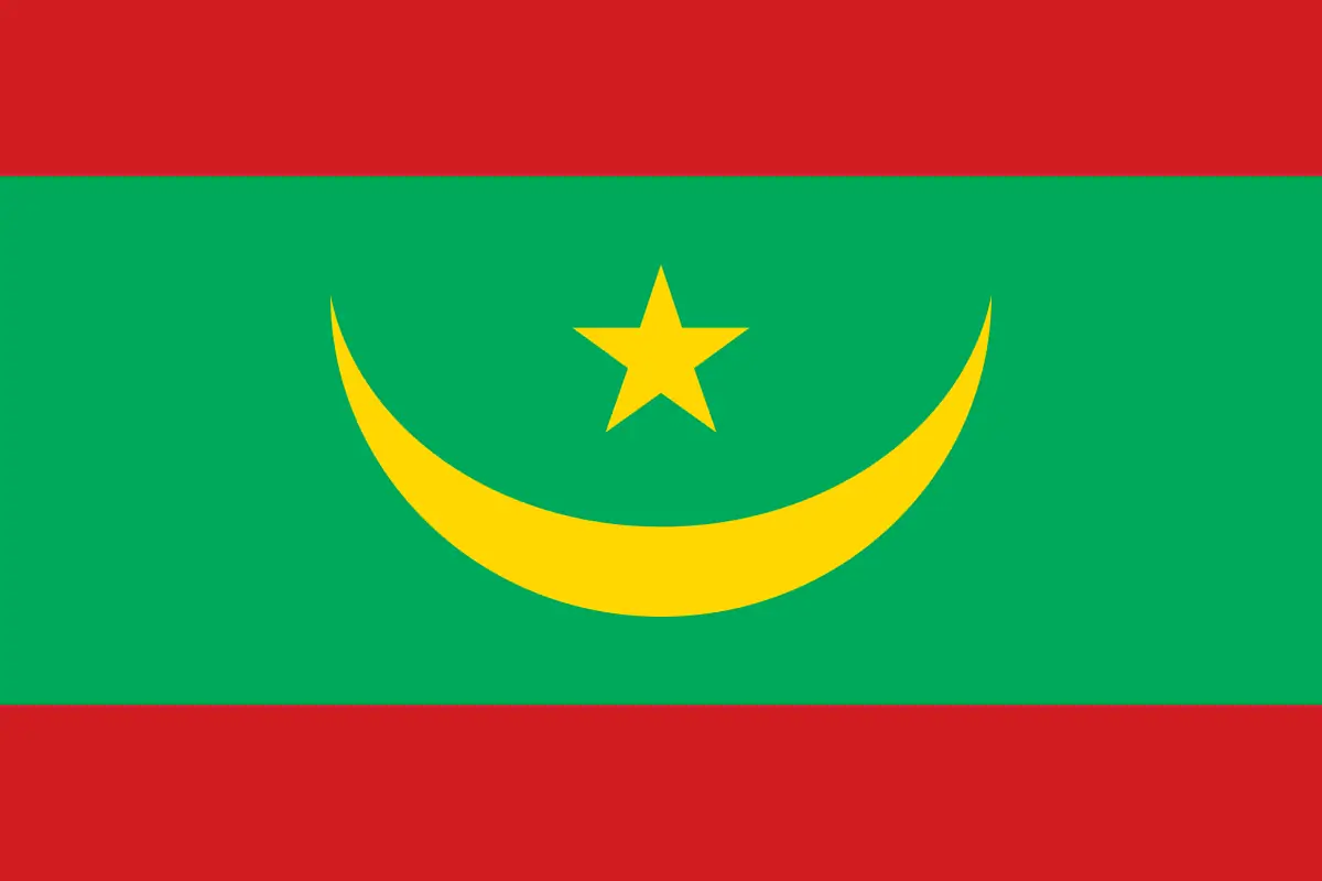 Mauritania